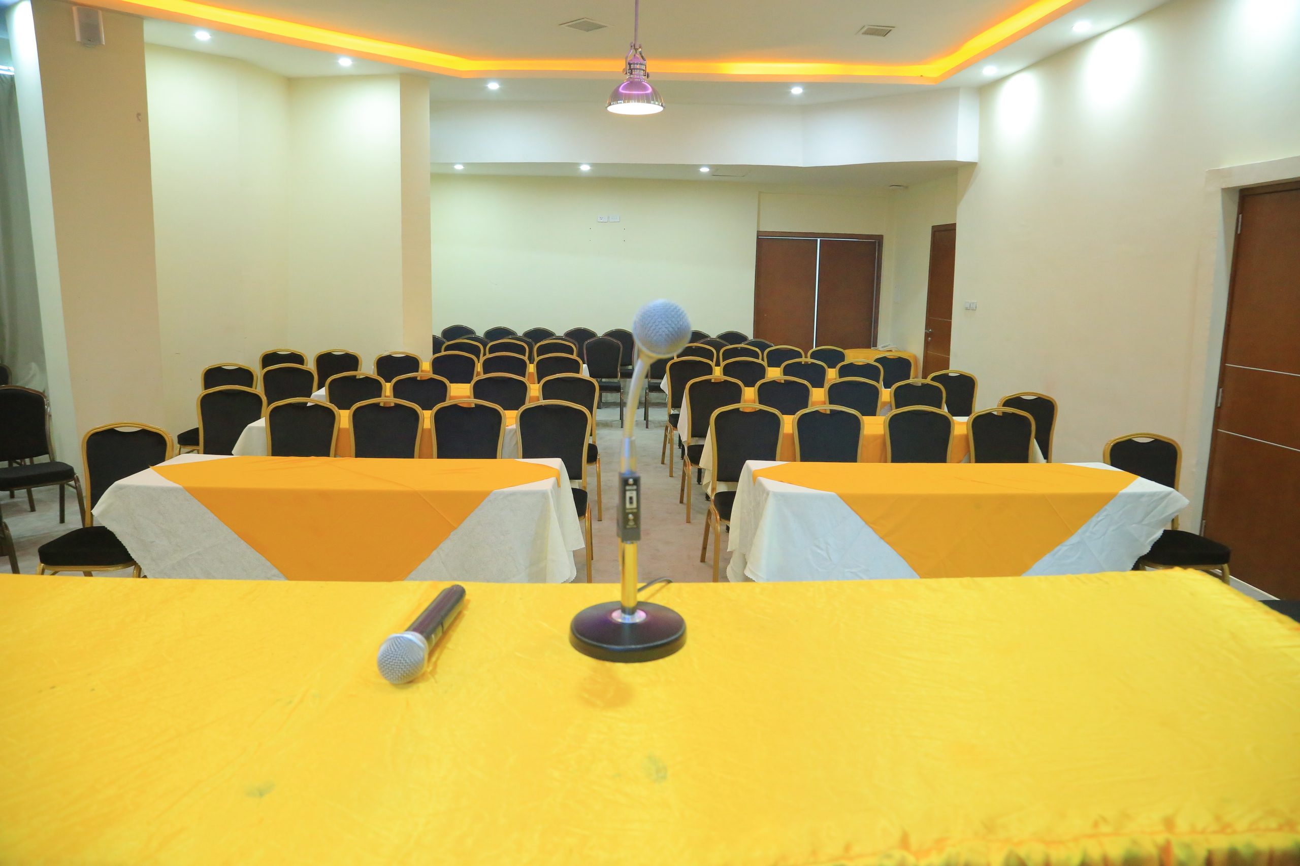 Big Meeting Room